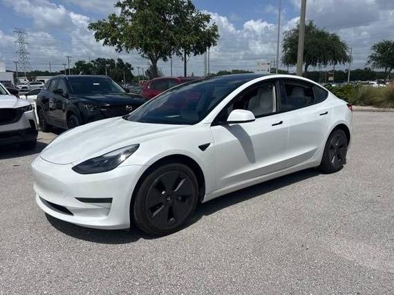 TESLA MODEL 3 2021 5YJ3E1EA7MF084508 image